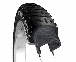 CST Opona C-1936 26" x 4,80 Roly Poly 60 Tpi - Opony rowerowe - miniaturka - grafika 2