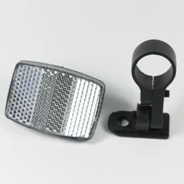 PROFEX Profex, Odblask MTB/ATB przedni, biały - Latarki - miniaturka - grafika 2