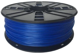 Gembird Gembird Filament TPE FLEXIBLE Blue | 1,75mm | 1kg (3DP-TPE1.75-01-B) - Filamenty i akcesoria do drukarek 3D - miniaturka - grafika 3