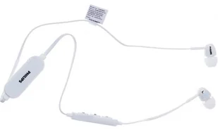 Philips SHB5850WT/00 białe - Słuchawki - miniaturka - grafika 3