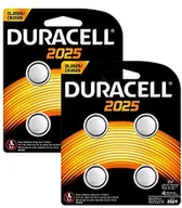 Baterie i akcesoria - Duracell Specialty Typ 2025 Lithium bateria guzikowa czarny 5002447 - miniaturka - grafika 1