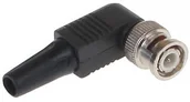 Akcesoria do monitoringu - Wtyk kątowy BNC-W/SKR/KAT BNC-W/SKR/KAT - miniaturka - grafika 1