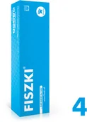 Książki do nauki języka niemieckiego - FISZKI EKO - niemiecki - Słownictwo 4 (B2) N4E - miniaturka - grafika 1
