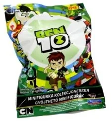 Epee Ben 10 MINI FIGURKA SASZETKA 28659 - Figurki dla dzieci - miniaturka - grafika 4