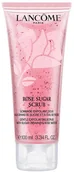 Peelingi do ciała - Lancôme Hydra Zen Rose Sugar Scrub - Cukrowy peeling do twarzy - miniaturka - grafika 1