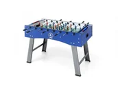 Piłkarzyki - FAS Piłkarzyki stół FAS Smile przelotowe prowadnice blue - miniaturka - grafika 1