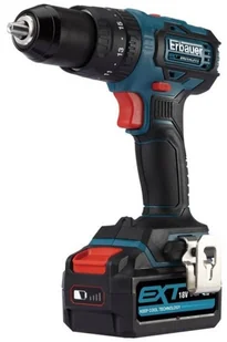 Erbauer Wiertarko-wkrętarka Erbauer 18 V 2 x 4,0 Ah ECD18-LI-2 - Wkrętarki - miniaturka - grafika 2