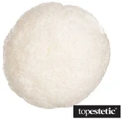 Kosmetyki kąpielowe dla dzieci - Yasumi Yasumi Pure Konjac Sponge S Gąbka konjac do mycia twarzy dla dzieci i noworodków - miniaturka - grafika 1