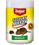 Zwalczanie i odstraszanie szkodników - Target S.A GRANULAT NA MYSZY I SZCZURY PATENRAT 200G Zakupy dla domu i biura! PATENRAT 200G - miniaturka - grafika 1