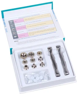 beauty system 3w1 Micro+Sono+Peel BN-903L BSBN-903L - Pozostałe urządzenia kosmetyczne - miniaturka - grafika 3