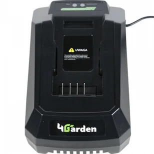 4Garden 4GARDEN Ładowarka do akumulatorów BC40 40V 32 035 571 - Akcesoria do kos i kosiarek - miniaturka - grafika 3
