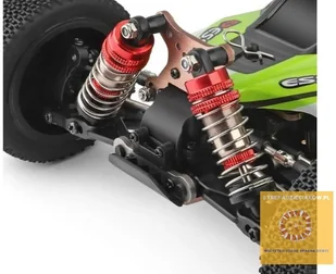 WL Toys Samochód Off-road Buggy 4WD 2.4GHz 1:14 60km/h 144001 STREFADZIECIAKOW.PL 144001 - Zabawki zdalnie sterowane - miniaturka - grafika 6