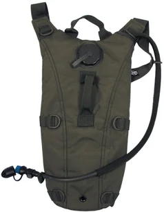 Plecak hydracyjny MFH Max Fuchs Extreme 2,5 l Olive (30554B) - Plecaki - miniaturka - grafika 2