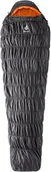 Śpiwory - Deuter Exosphere 0° SL Sleeping Bag Women, szary/pomarańczowy Right Zipper 2021 Śpiwory syntetyczne - miniaturka - grafika 1