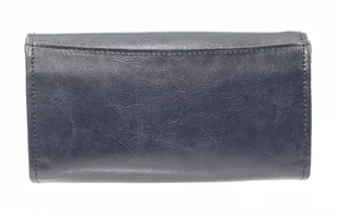 CRIS-POL (PL) Klasyczny Portfel Damski Skórzany CRIS-POL(PL) Skóra Licowa 16,5 cm Klamra Wewnątrz Wygodny - Portfele - miniaturka - grafika 7