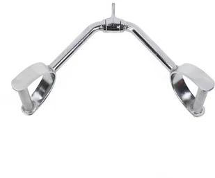 HMS HMS Uchwyt do Wyciągu podwójny U Stalowy UW10 - Wyciągi do ćwiczeń - miniaturka - grafika 5