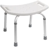 Akcesoria łazienkowe - AWD Interior interior Krzesło prysznicowe dla niepełnosprawnych - miniaturka - grafika 1