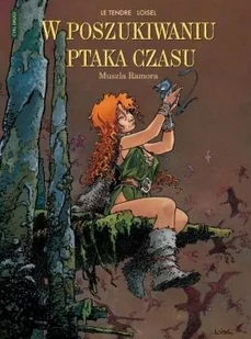 Egmont W poszukiwaniu Ptaka Czasu Cykl drugi Tom 1 Muszla Ramora - Komiksy dla dorosłych - miniaturka - grafika 2