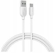 Kable USB - Samsung Borofone BX16 Kabel Typ C 1M do Huawei Lg - miniaturka - grafika 1