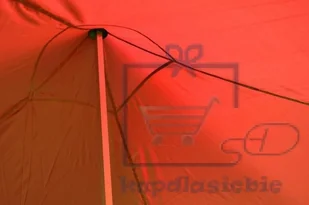 Garthen Pawilon ogrodowy rozkładany 3 x 3 m - winny, 4 ściany - Pawilony ogrodowe Garthen Pawilon ogrodowy rozkładany 3 x 3 m - winny, 4 ściany - Pawilony ogrodowe - miniaturka - grafika 12