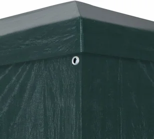 vidaXL Namiot imprezowy, 3 x 6 m, zielony - Pawilony ogrodowe - miniaturka - grafika 6