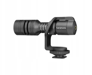 Saramonic Mikrofon Vmic Mini SR0769 SR0769 - Mikrofony komputerowe - miniaturka - grafika 2