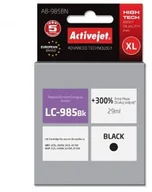 Tusze zamienniki - ActiveJet AB-985BN zamiennik Brother LC985Bk - miniaturka - grafika 1