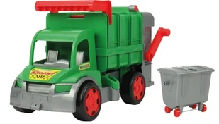 Gigant Śmieciarka Farmer - - Gry planszowe - miniaturka - grafika 4