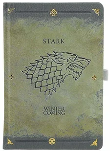 Pyramid Posters Game Of Thrones Stark Worn - notes 21x14,8 SR72522 - Notesy i bloczki - miniaturka - grafika 2