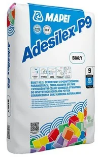 Zaprawa klejowa Adesilex P9 elastyczna do płytek biała 25 kg - Kleje i inne preparaty budowlane - miniaturka - grafika 2