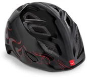 Kaski rowerowe - MET Genio czarny M/L - miniaturka - grafika 1