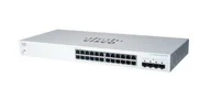 Switche - Linksys Switch CBS220-24T-4G-EU CBS220-24T-4G-EU - miniaturka - grafika 1