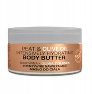 Balsamy i kremy do ciała - Masło do ciała nawilżające Kołobrzeskie Spa 200g - miniaturka - grafika 1