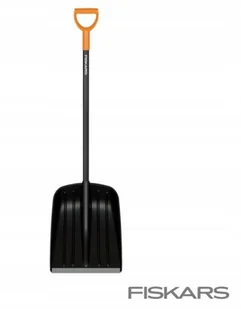 Fiskars Solid Szufla do śniegu 35 cm 1052525 - Łopaty do śniegu - miniaturka - grafika 2