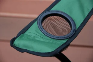 Krzesło wędkarskie HUGO składane zielone CY-8059B ZIELONE - Inne akcesoria dla wędkarzy - miniaturka - grafika 10