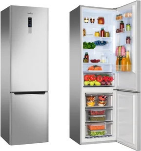 Lodówka Amica FK3556.4DFZXAA - Lodówki - miniaturka - grafika 7