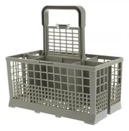 Akcesoria i części do zmywarek - SCANPART Uniwersalny koszyk na sztućce do zmywarek - miniaturka - grafika 1