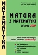 Materiały pomocnicze dla uczniów - Alicja Cewe Matematyka Matura od 2010 roku Zbiór zadań Zakres podstawowy PODKOWA - miniaturka - grafika 1