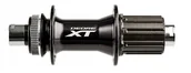 Części rowerowe - SHIMANO Piasta Deore XT FH-M8010 czarny / Ilość otworów: 32 / Mocowanie tarczy: centerlock / Montaż: tył EFHM8010E - miniaturka - grafika 1