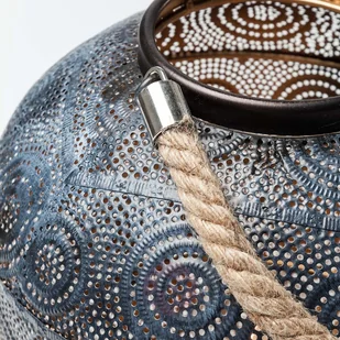 KARE Lampa podłogowa Sułtan o orientalnym wyglądzie - Lampy stojące - miniaturka - grafika 4