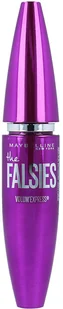 Maybelline The Falsies Volum Express Noir Glamour/Black Czarny Tusz Do Rzęs - Tusze do rzęs Maybelline The Falsies Volum Express Noir Glamour/Black Czarny Tusz Do Rzęs - Tusze do rzęs - miniaturka - grafika 1