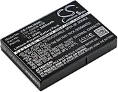 Akcesoria do urządzeń pomiarowych - Cameron Sino Trimble Juno 3 707-00008-00A 3060mAh 11.32Wh Li-Polymer 3.7V CS-TRN300SL - miniaturka - grafika 1