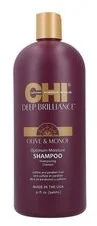 Farouk CHI DEEP BRILLIANCE Olive&Monoi Nawilżający szampon do włosów 950ml 0000050201 - Szampony do włosów - miniaturka - grafika 3