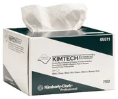 Ściereczki, gąbki, czyściki - Kimberly-Clark Professional kimtech Science precyzja ręczniki, kolor: biały, szer. 11 X dł. 21 cm, 30 X 280 ściereczek, KC-7552 7552 - miniaturka - grafika 1