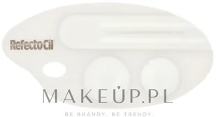 RefectoCil Artist Palette- paletka do henny 05779 - Akcesoria i kosmetyki do stylizacji brwi - miniaturka - grafika 3