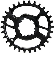 Łańcuchy rowerowe - Sram Łańcuch 11.6218.027.030 blattx-Sync 11-rzędowa 32Z, czarna, nierdzewna, Direct Mount, 3 mm offs., czarna (1 sztuka) 11.6218.027.030 - miniaturka - grafika 1