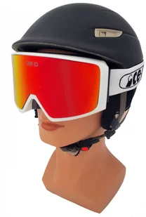 ICE-Q Gogle narciarskie Ski Magnet-3 S1/S3 - Gogle narciarskie - miniaturka - grafika 2