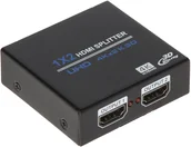 Kable - Rozgałęźnik HDMI-SP-1/2KF HDMI-SP-1/2KF - miniaturka - grafika 1