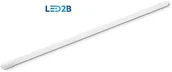 Żarówki LED - Kobi Tuba LED T8 150cm b.neutralna 4000K 22W (2570lm) 1-stronna kl.mleczny PREMIUM - miniaturka - grafika 1