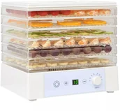 Suszarki do grzybów, owoców i warzyw - vidaXL 50506 - miniaturka - grafika 1